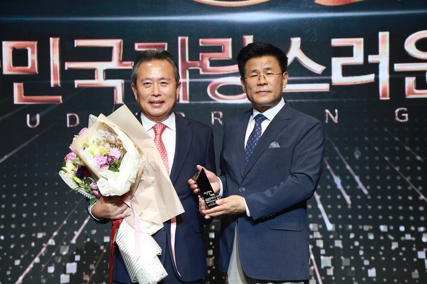 1.예천군수, 2017 대한민국 자랑스런 한국인 대상 수상